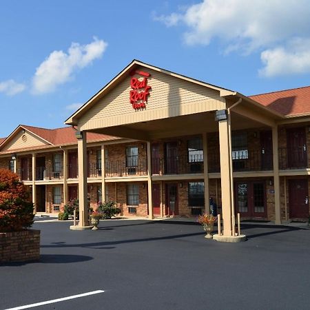 Red Roof Inn Cookeville - Tennessee Tech Luaran gambar