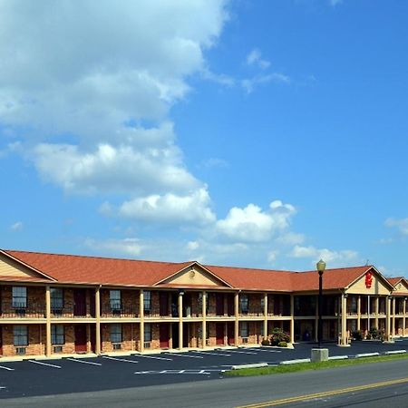 Red Roof Inn Cookeville - Tennessee Tech Luaran gambar