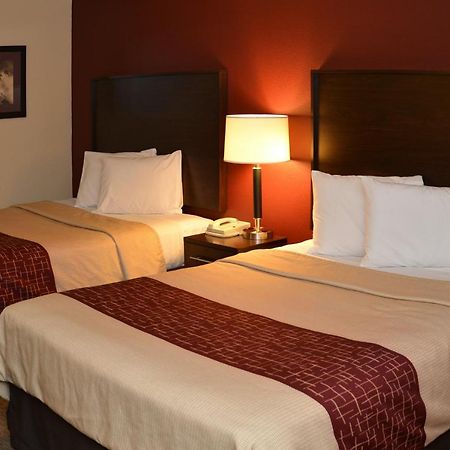 Red Roof Inn Cookeville - Tennessee Tech Luaran gambar