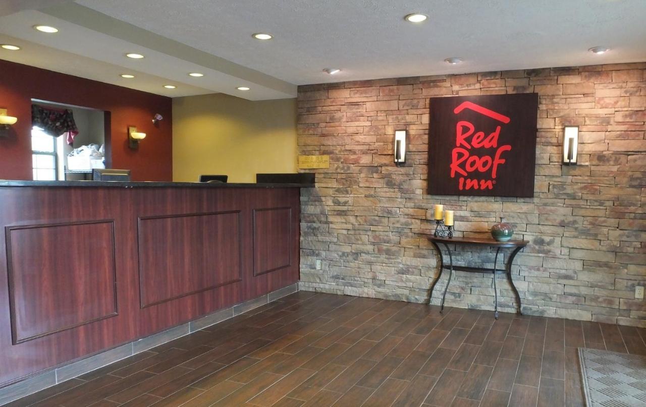 Red Roof Inn Cookeville - Tennessee Tech Luaran gambar
