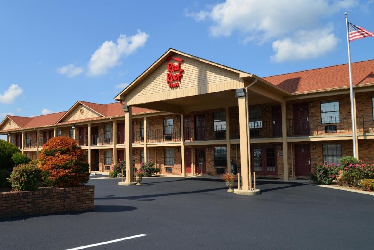 Red Roof Inn Cookeville - Tennessee Tech Luaran gambar