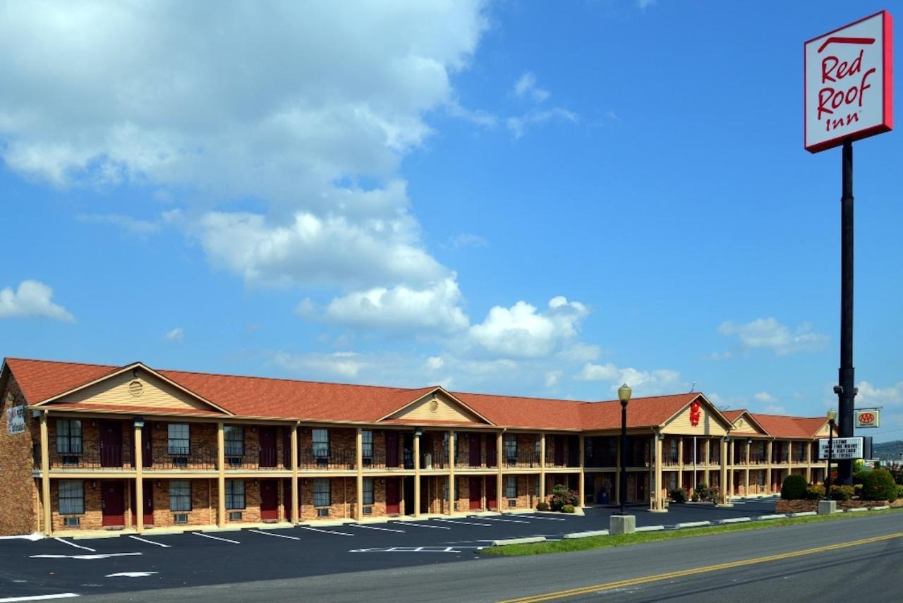 Red Roof Inn Cookeville - Tennessee Tech Luaran gambar