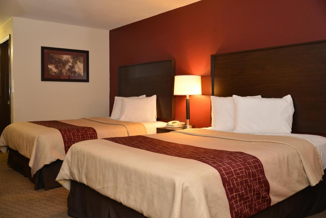 Red Roof Inn Cookeville - Tennessee Tech Luaran gambar