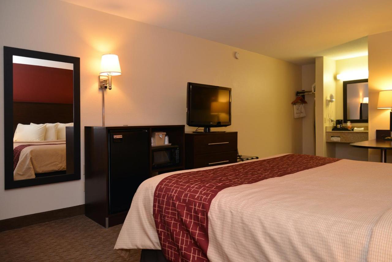 Red Roof Inn Cookeville - Tennessee Tech Luaran gambar