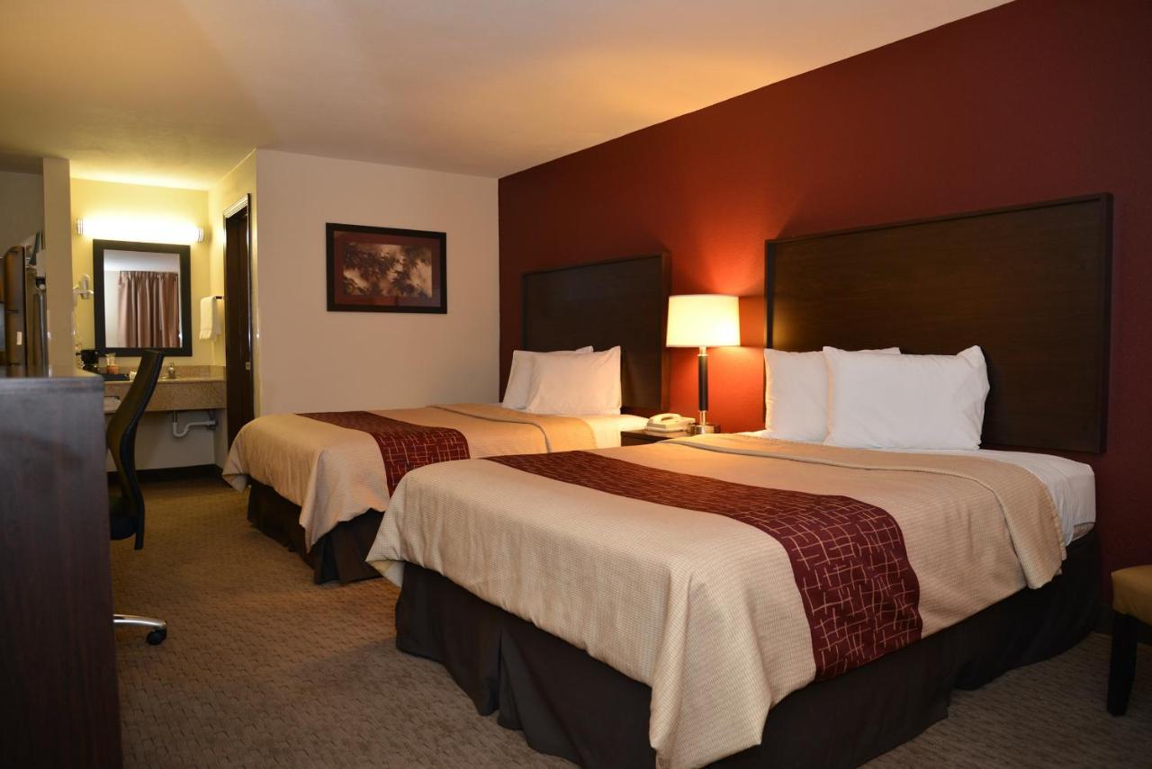 Red Roof Inn Cookeville - Tennessee Tech Luaran gambar