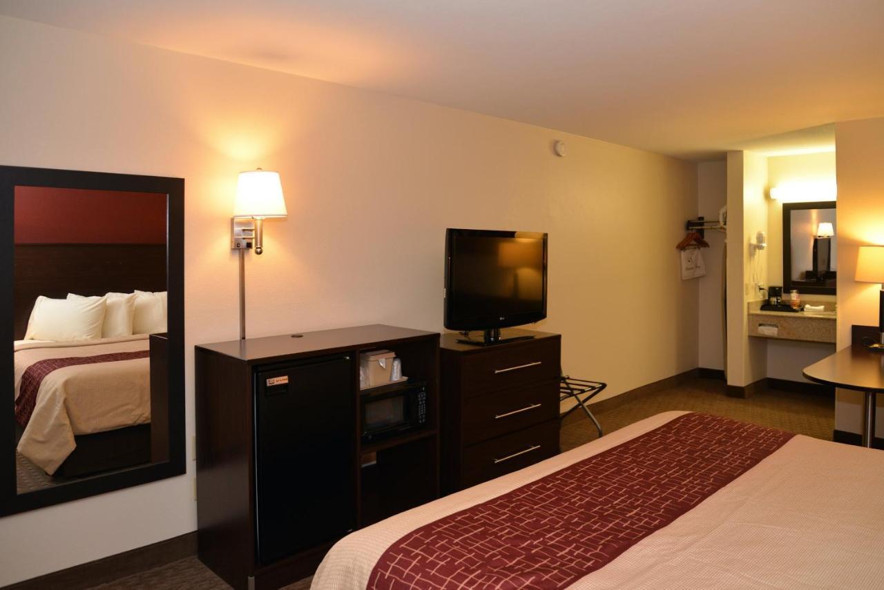 Red Roof Inn Cookeville - Tennessee Tech Luaran gambar