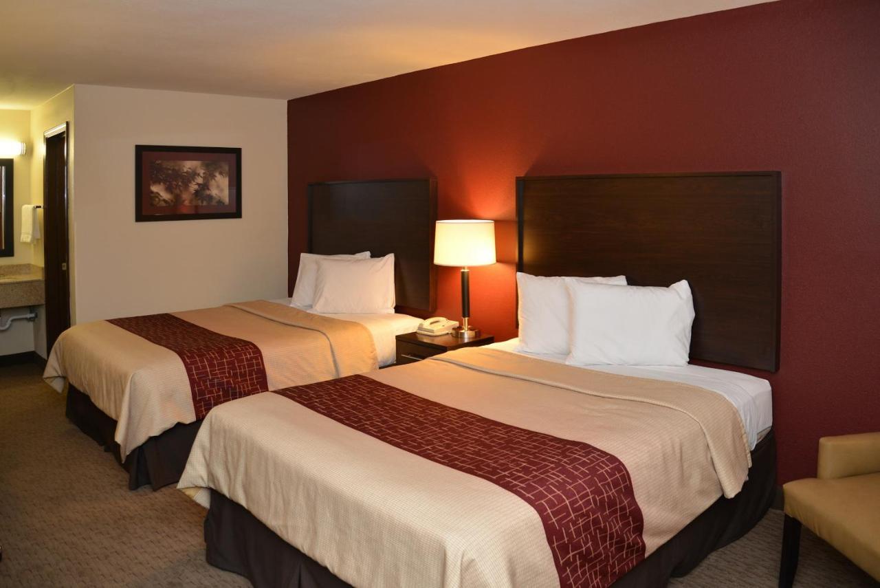 Red Roof Inn Cookeville - Tennessee Tech Luaran gambar