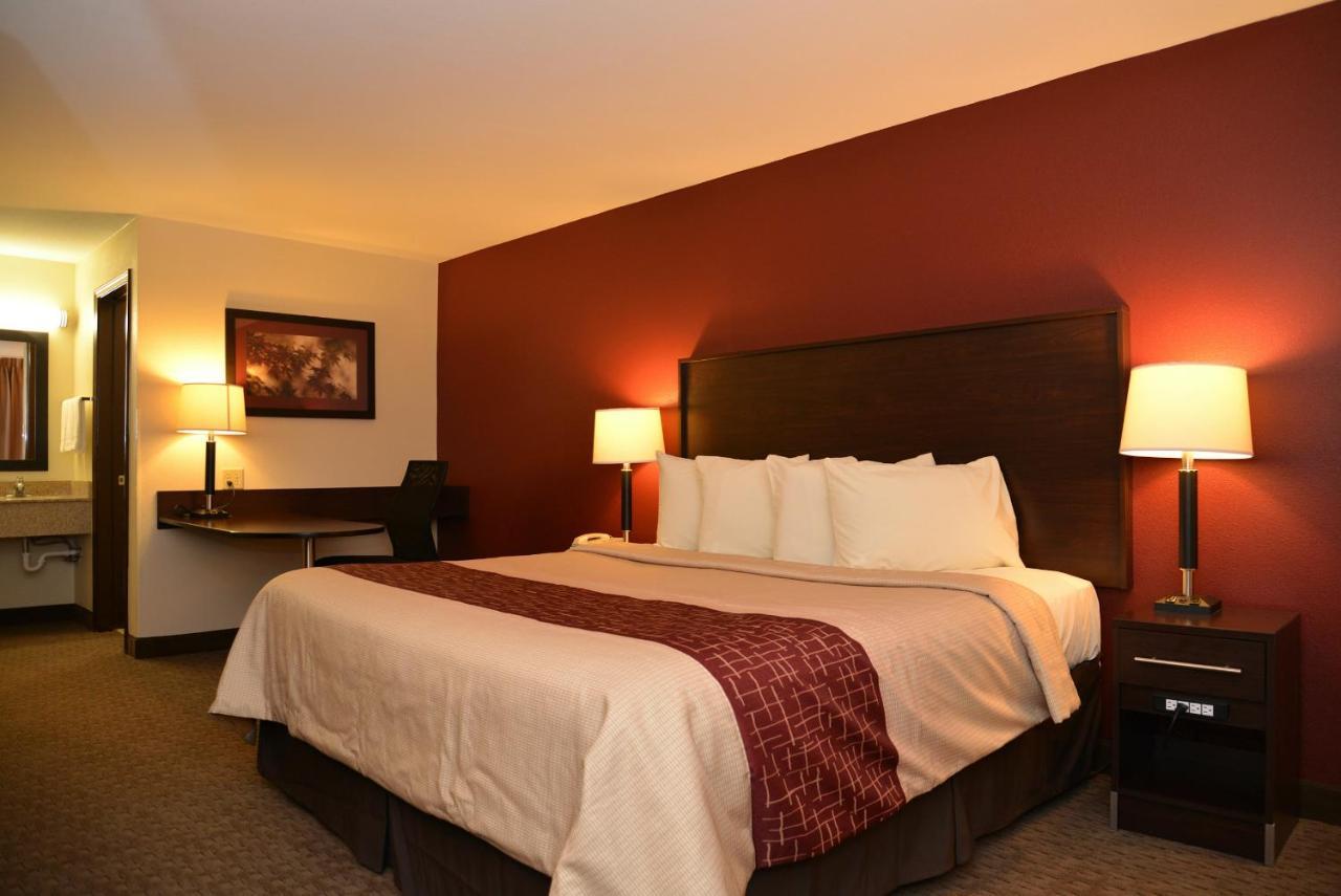 Red Roof Inn Cookeville - Tennessee Tech Luaran gambar