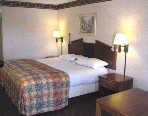Red Roof Inn Cookeville - Tennessee Tech Bilik gambar