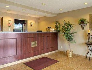 Red Roof Inn Cookeville - Tennessee Tech Dalaman gambar