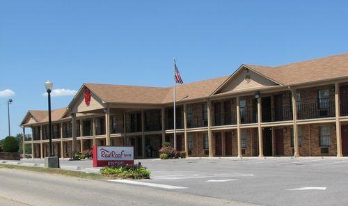 Red Roof Inn Cookeville - Tennessee Tech Luaran gambar